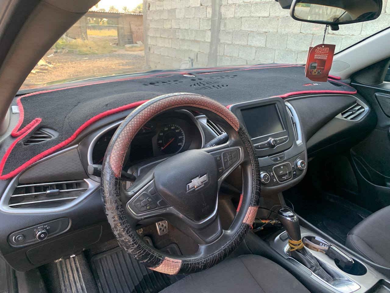 ماليبو ١٧ مواصفات Lt السعر ٨٥ وبيها مجال 
***********
