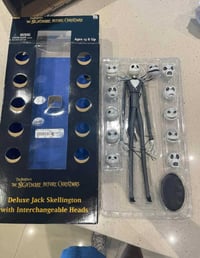 مجسم جاك • 30سم • 12 روس