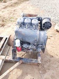 محرك دويز 3 بستم للبيع شرط شغال لاصرف ولا بخار ستندر اتصال 07824672308