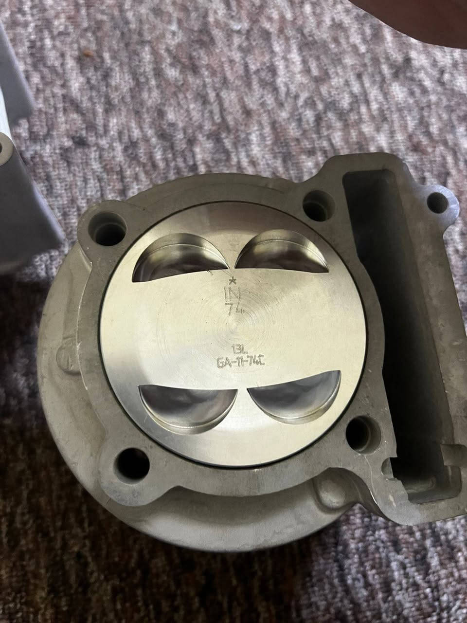 السلام عليكم حبايب
للأستفسار خاص كلمن وسعره 
استيراد خاص 
متوفر شحن من الوكالات 
***********
