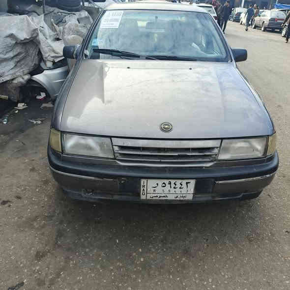 اوبل فيكترا حجم 20 محرك 18 شرط تحويل رقم نينوى الماني سيار حلو جدآ مراتب سعر 38 بيها م
 مجال ***********
