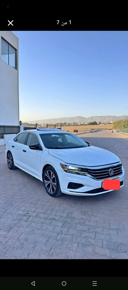 باسات 2021
فول مواصفات 
فتحة سقف 
بصمة 
كشنات جلد و تدفئة بالكشنات 
محرك 20T
ضرر واضح بالصور 
مكان السيارة دهوك
رقم السيارة دهوك الجديد السنوية لغاية 24/9/2028
***********  متوفر واتس اب 
السعر 135 بيه مجال
