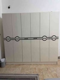 غرفه نوم جديدة اشتريتهه قبل شهر مضطره ابيعهه سعرهه مع الدوشك الاصلي 60...