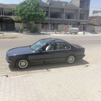 بي ام ٥٢٥ • ٦ سلندر • رقم اربيل