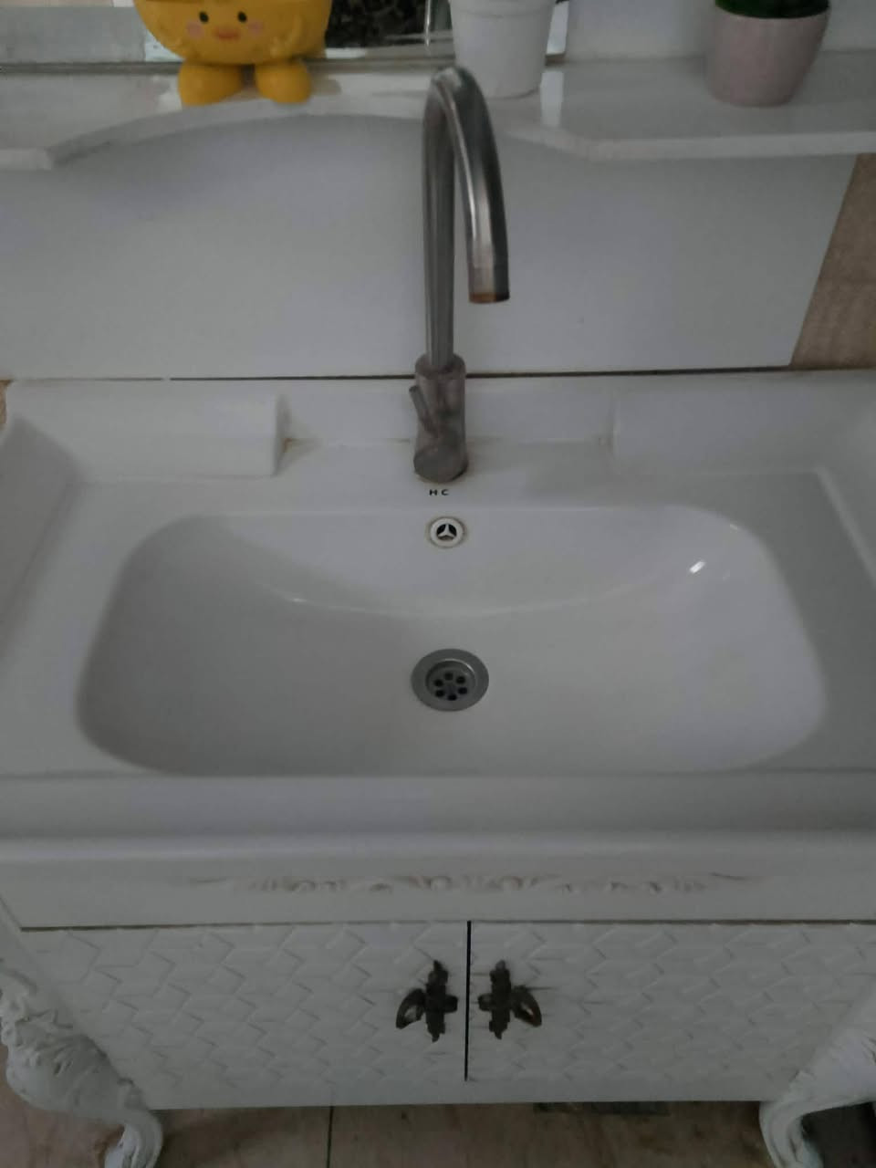 مغسله نضيفه مابيها شي بس هاي لمرايه فطر واضح بصوره 70 شراي خاص


**إذا كنت صاحب هذا الإعلان وتريد حذفه لأي سبب، رجاءا أرسل رسالة إلى الدعم الفني**