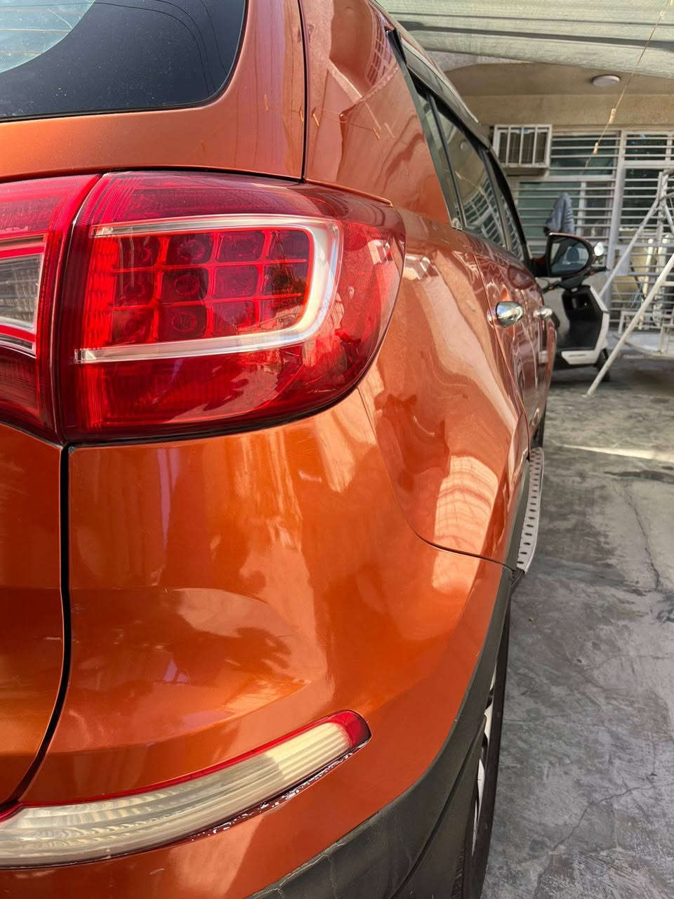 سلام عليكم
سبورتج ٢٠١٢ خليجي محرك ٢٠٠٠ دوش شاشه تحكمات ستيرن
السياره بأسمي
مكان الغزاليه
السعر ١٢٠$
***********
