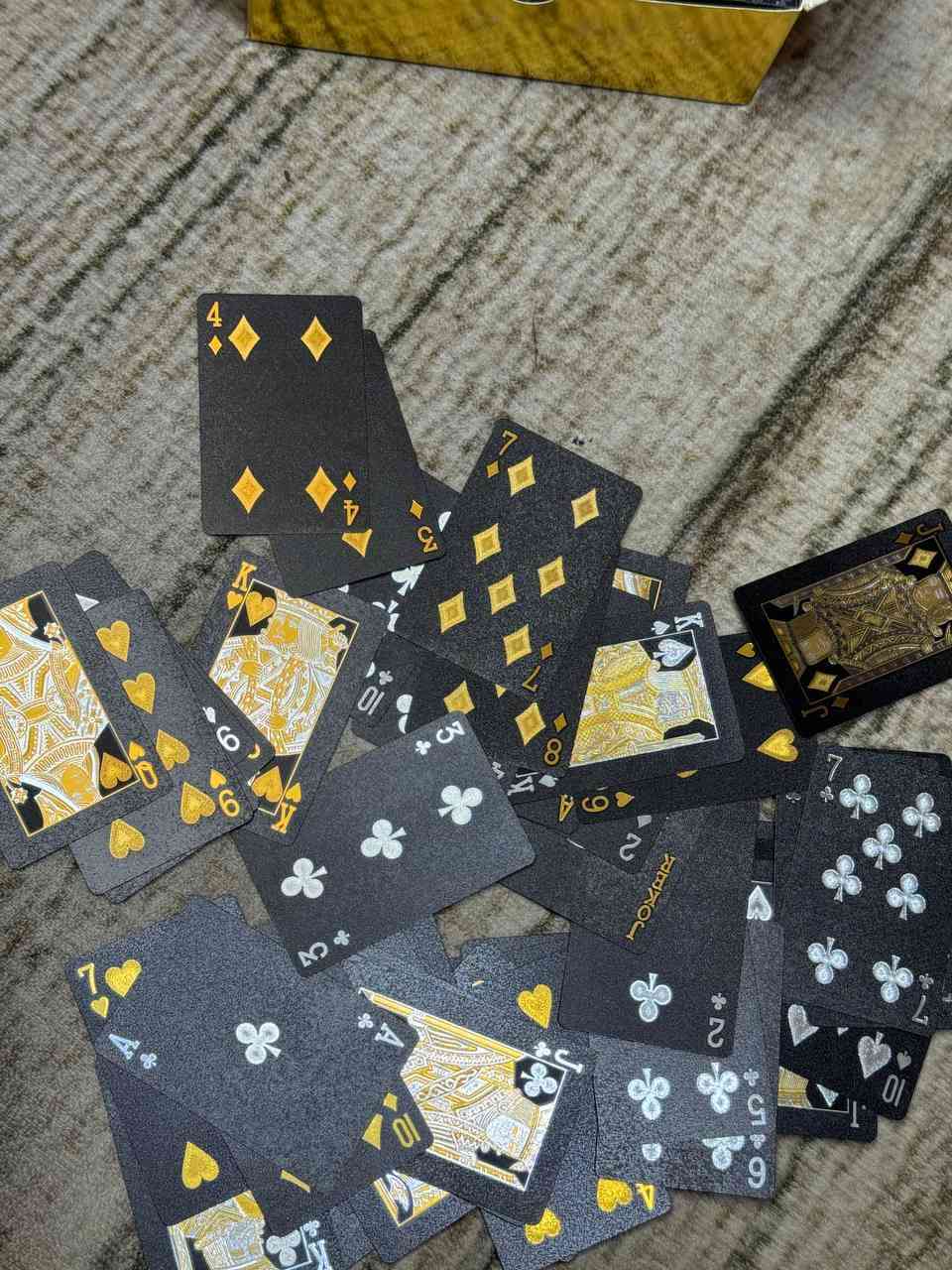 ورق مطلي ذهبي وبلون الفضي السعر 2باكيت ب15


**إذا كنت صاحب هذا الإعلان وتريد حذفه لأي سبب، رجاءا أرسل رسالة إلى الدعم الفني**