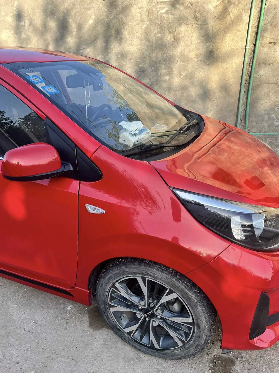 كيا بيكانتو ٢٠٢٣ رقم بغداد محرك ١٣٠٠ سونارها بالصور ماشية ٥٠   السعر ١١٠        للتواصل ***********
