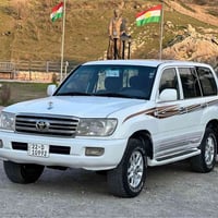لاندكروزر • ٢٠٠١ • رقم اربيل