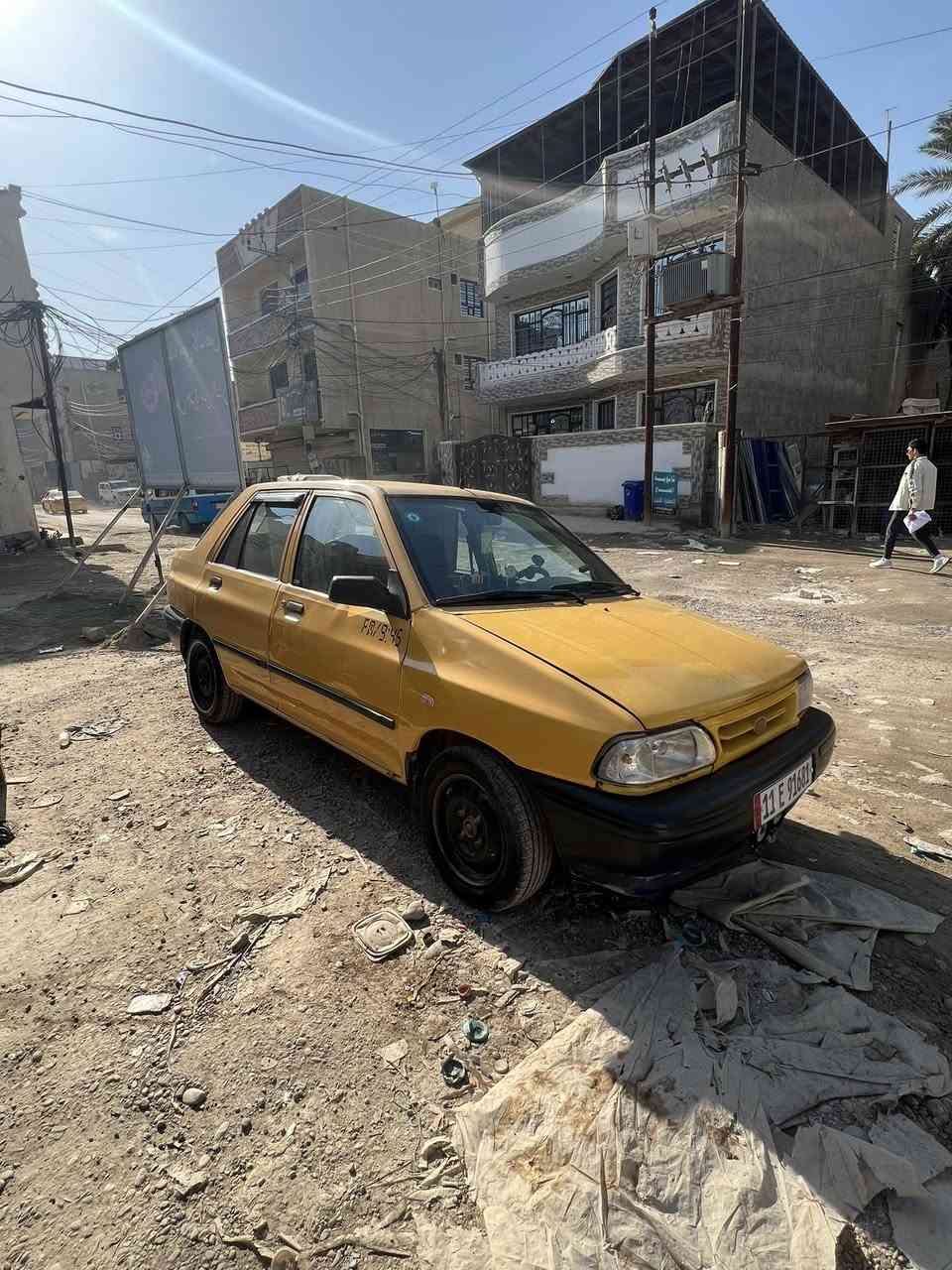 من رخصت الادمن 

سلام عليكم سايبه موديل 2015 تخم تاير جديد صدر امامي خلفي نضيف بيهه سفريات سياره احله من صور بهواي
 تنويه تنويه ?! ?! (هورن البوش مو ويه السياره )
ما أتواجد عل فيس
*********** واتساب
*********** سيمكارت
رايدهه ب 35 وبيهه مجال المو شراي لا يراسل فدوه لوجهك
