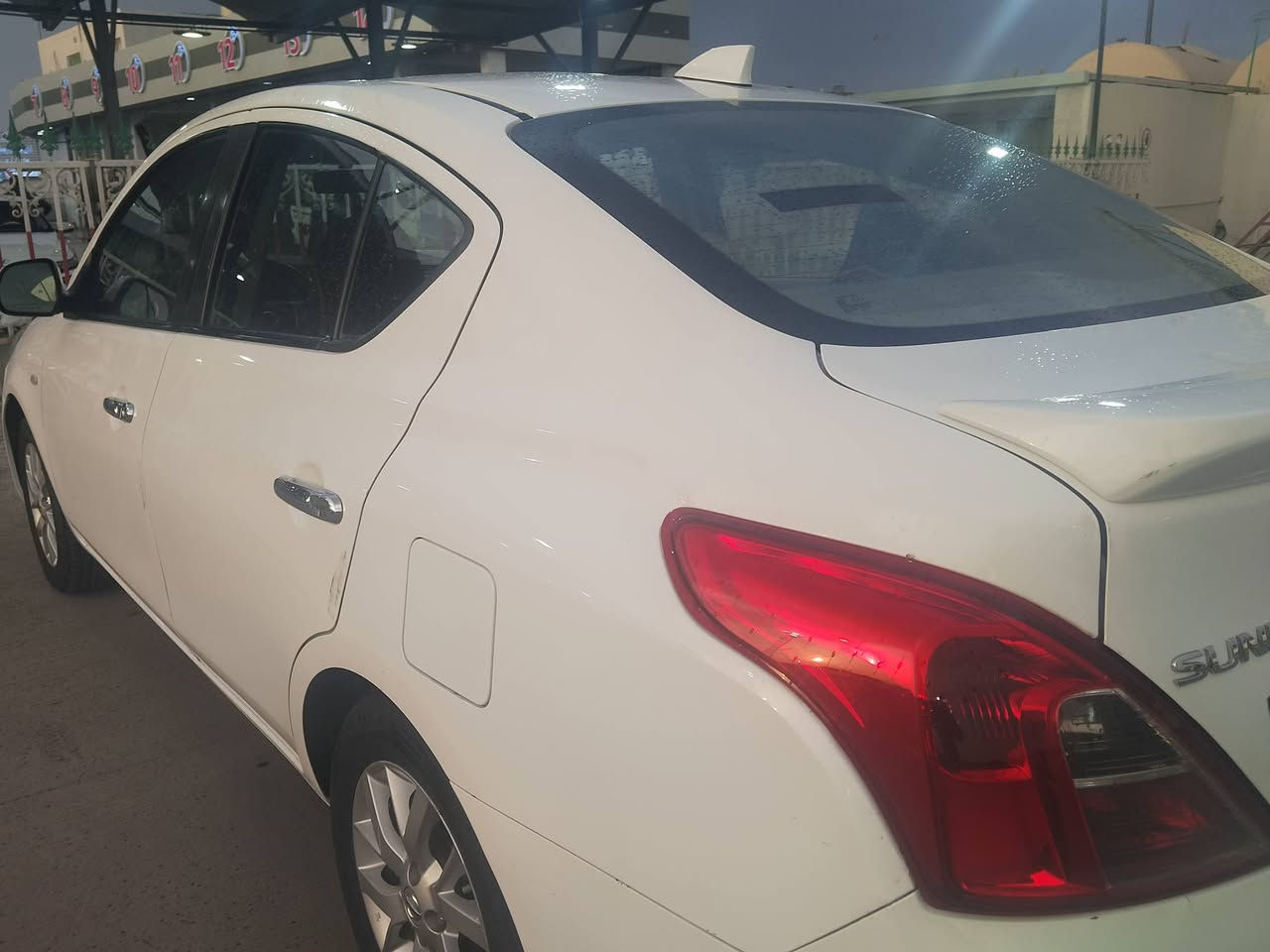 نيسان سني موديل 24 هندي بليتة زركة ويل كب تبريد خلفي سنتر لوك بية فقط مدكر واحد تبديل كفالة من الصبغ والفحص موجود با الصور السعر 116
***********
***********واتساب
