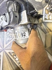 اللهم صلي علئ محمد وال محمد تم وصول وجبه من ABS بريك للسيارت الكوريه و...