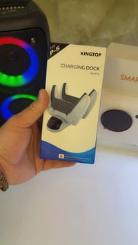 جوستيكات بلاي • ٤ قطع • توصيل