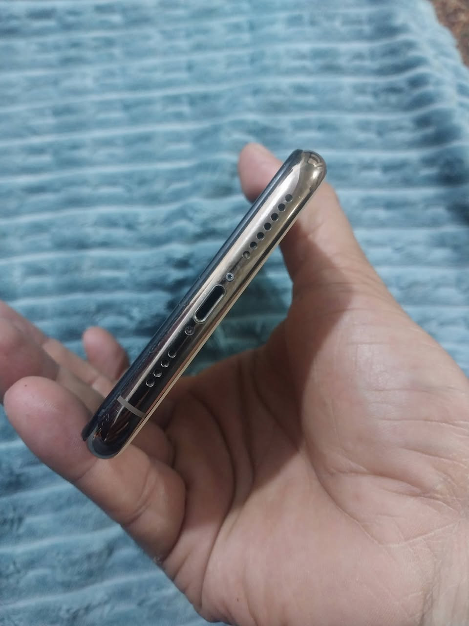 اللهم صلي على محمد وآل محمد
حبايب ايفون 11برو ماكس شخط مابي كله شغال فيس ايدي شغال مكفول الذاكره 256 البطاريه بلاديه 89 على الفحص بس شاشه مبدله وبيه فطر بلكلاس مامثر على الأمس  جهاز تنساء بشحن السعر 220 وبي مجال مكاني بابل حي الصحه قرب المدهش  ***********
