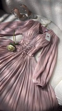 فستان • اوركنزة • مقاسات 38-48