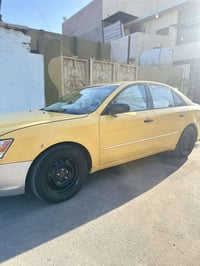 سوناتا • ٢٠١٠ • مكينة ٢٤٠٠