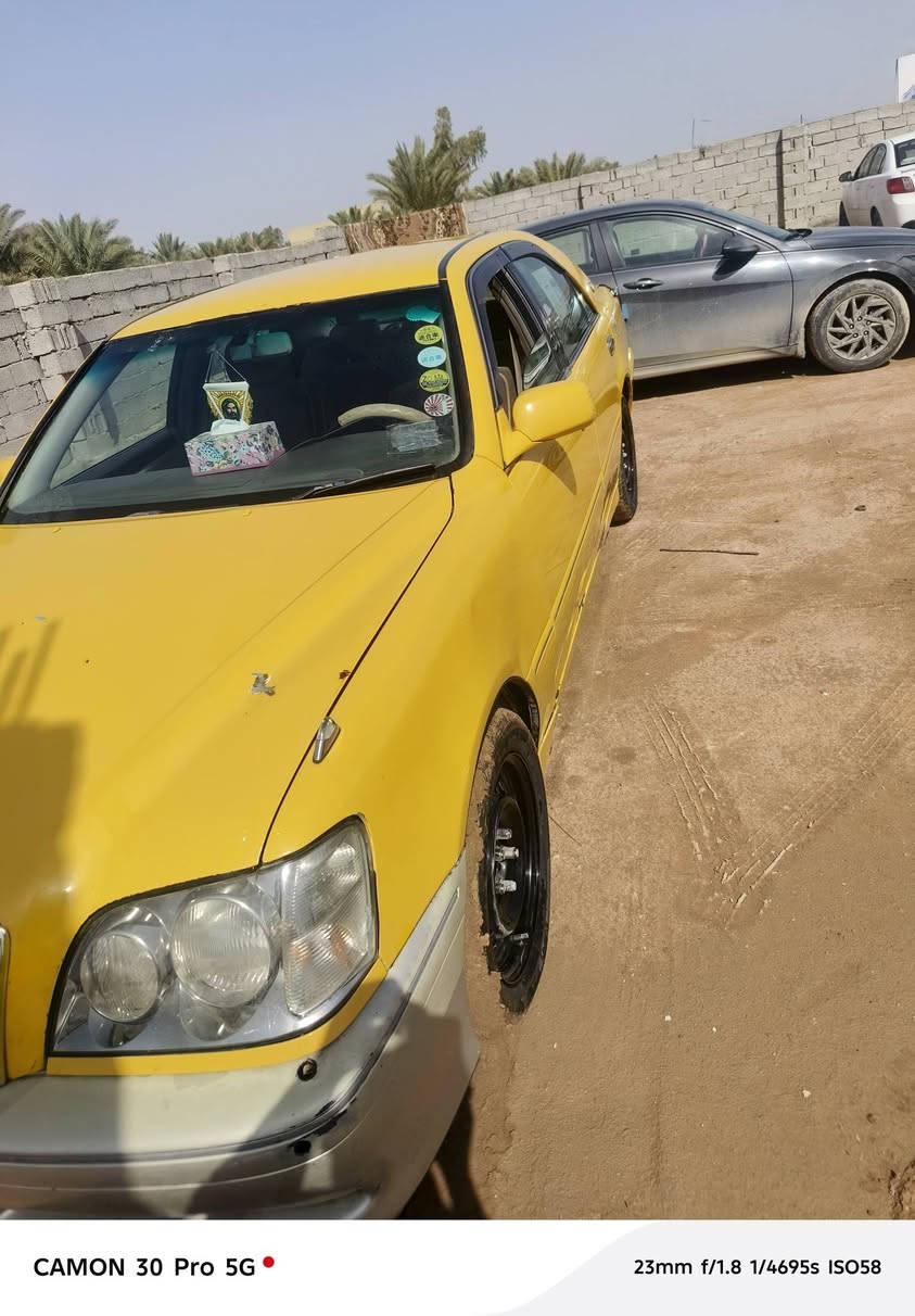 السلام عليكم ملكه للبيع سياره مصفره اخذتها بغداد نجف سياره حداديه اخونتاير تبريد تدفئه رقم كركوك سعر 55 الاتصال على الرقم***********
