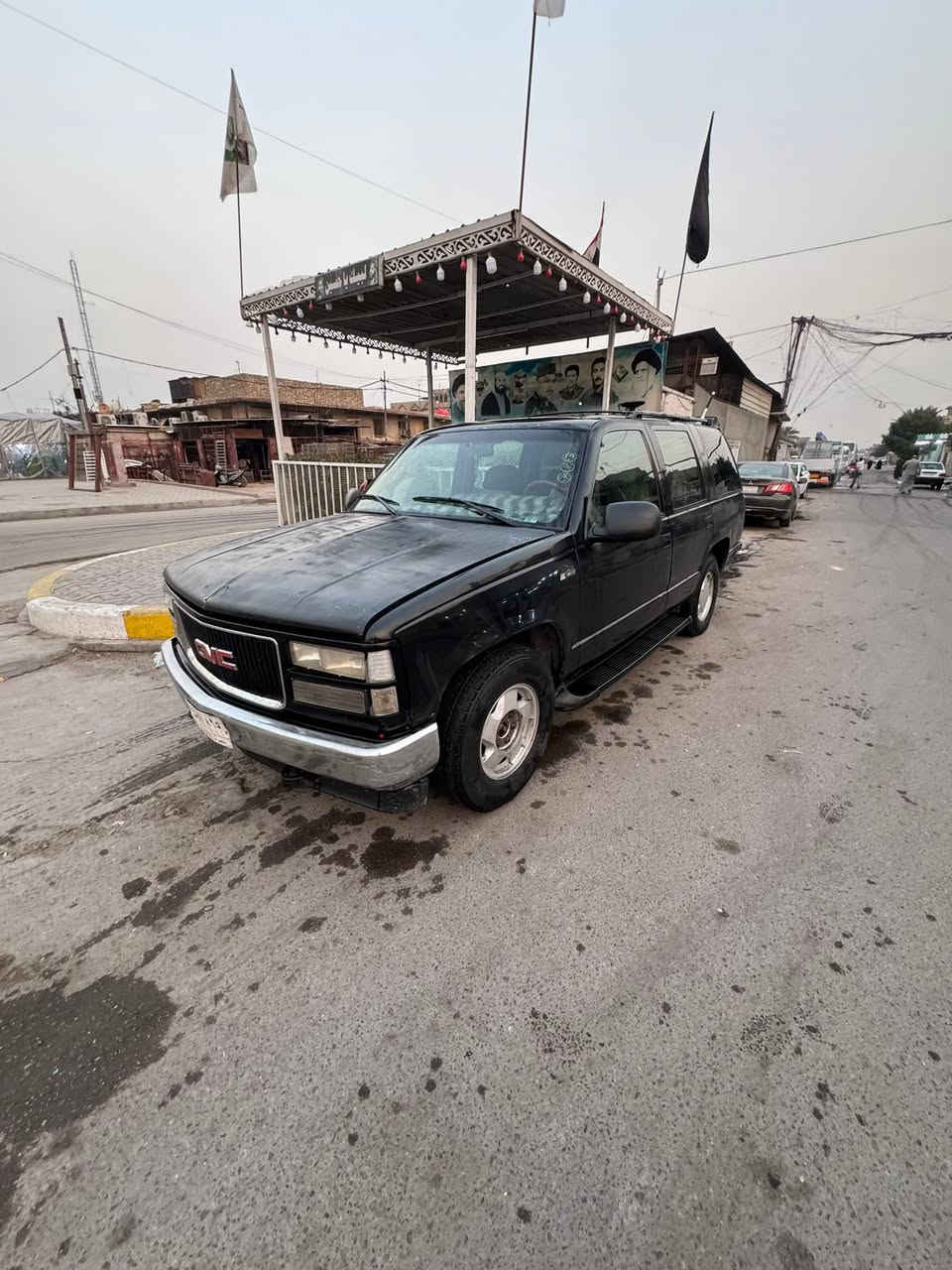 السلام عليكم لبيع جمسي مديل 96رقم بصره تحويل ثاني يوم مكان سياره بغداد  سيارة جهاز  السعر 45وبيها مجال لشراي لبيع او مراوس الرقم. ***********

