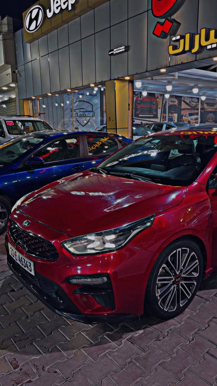 السلام عليكم كيا فورتي GT 2021 كلش حلوة وجديدة محرك 1600 تيربو + كير DCT  المرغوب مو السيفتي 
حادثة بنيد نصة صبغ صور الحادث في المنشور + سونار وبيها جاملغات امامية بارد كلش حلو وممبين 
كير ومكينة ع لشركة بلاديات برغي ممفتوح بيهن 
بيها فصلة و طلقات بلاد 
ماشية 79 الف ميل 
فول مواصفات 1/1 
بصمة + تشغيل عن بعد 
كشن جلد 
سستم صوت هارمن كاردن 
كشنات تدفئا تبريد 
تبريد قطعتين
شفتات ستيراً 
ليد خلفي و امامي
شاحن وايرليس
شاشة ابل كار بلي 
كاميرا خلفية 
رادار امامي و خلفي 
رادار جانبي
حساس خلفي
تحديد مسار 
ويل كب حجم 18 
تحكم ستيراً 
3 انظمة قيادة
سعر 143  وبيهه مجال 
رقم بغداد بسمي  
مكان السيارة بغداد الكريعات 
للاستفسار: ***********
