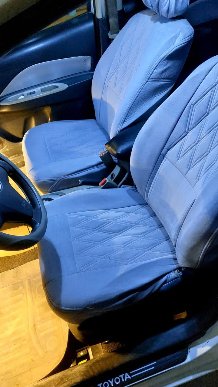 السلام عليكم
سياره يارس موديل ٢٠٠٨ خليجي مشروع وطني رقم وهزه جديد 
بيه بطاقه بانزين كركوك
سياره محرك جبير
محرك والكير بالشرط 
صبغ حزام تبريد والتدفئه شغال كول نقص مابيه 
السعر  ٨٠ مكن السياره كركوك ***********
