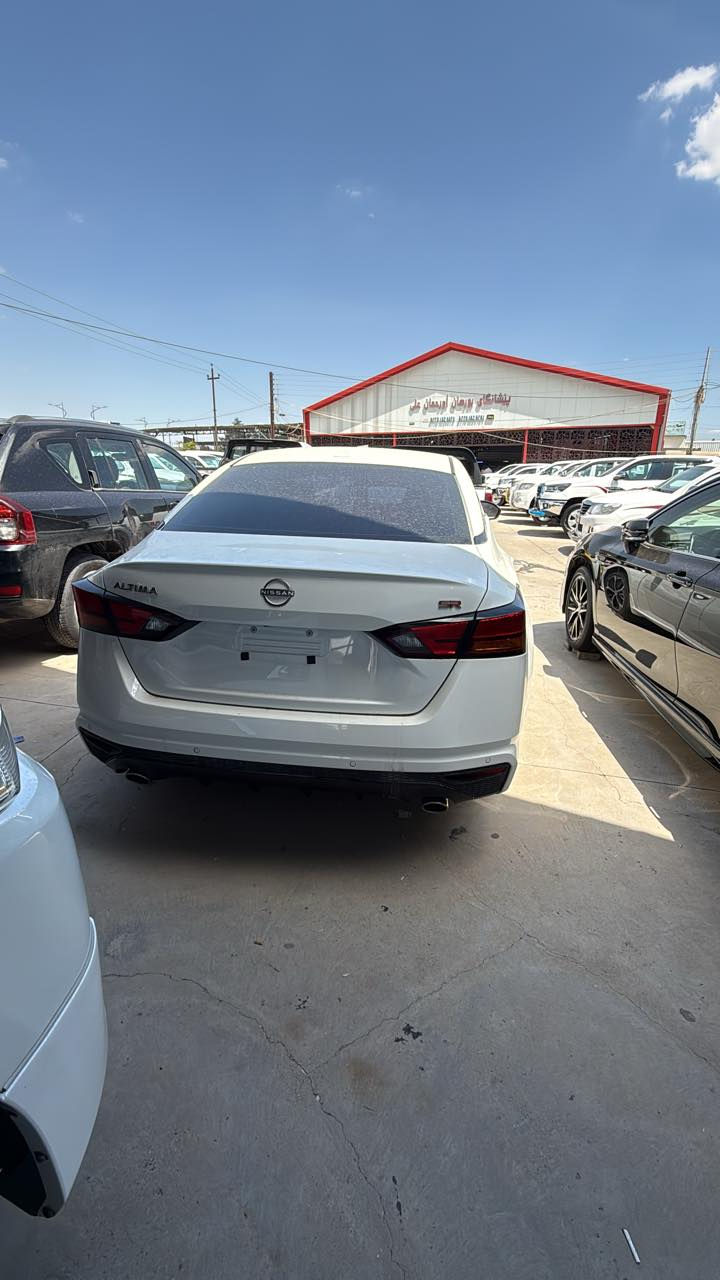 Altima modle 2024 sr plus
Bonedw chamalx boyax be nawgrtn
3 mang kati lagala 
Nrxer $177
 +964 775 523 8483.


**إذا كنت صاحب هذا الإعلان وتريد حذفه لأي سبب، رجاءا أرسل رسالة إلى الدعم الفني**