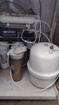 فلتر ماء • شغل مضمون • كركوك