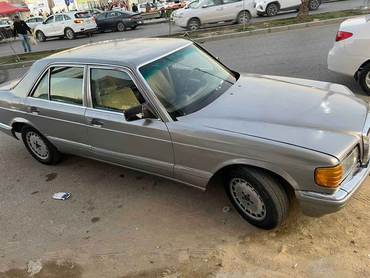 مارسدس جامبو موديل 1987 محرك وكير حاويه مال ياباني VVTi حداديه جديده يعني جاهزه من محرك وكير وحداديه جامه جديده تحويل مباشر شوكت ميعبجك السعر 27 مكاني نجف *********** و*********** النجف, العراق
