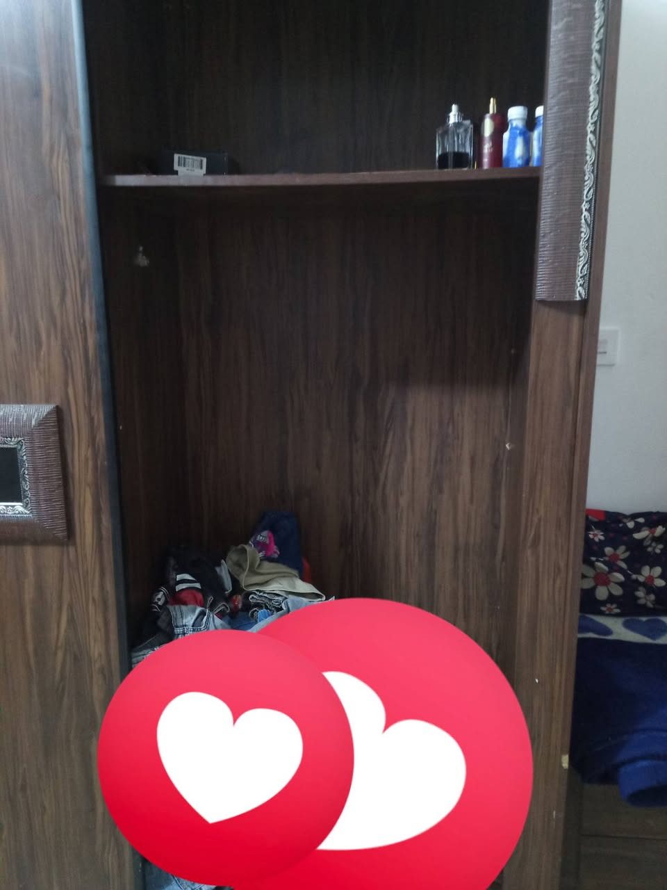 كنتور هوا ولكومديات يعني ناقصهم بس جربايه وصير غرفه كامله مثل منوضح بلصوره نضيف كلهم ١٥٠ مكاني بغداد


**إذا كنت صاحب هذا الإعلان وتريد حذفه لأي سبب، رجاءا أرسل رسالة إلى الدعم الفني**