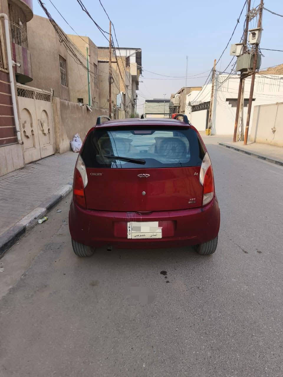 شيري اي وان ٢٠١٣ بدون صبغ بدون حادث سنويتها لل٢٨ مكانها النجف الاشرف سعر ٢٨ ورقه  وبيها مجال للتواصل ***********
