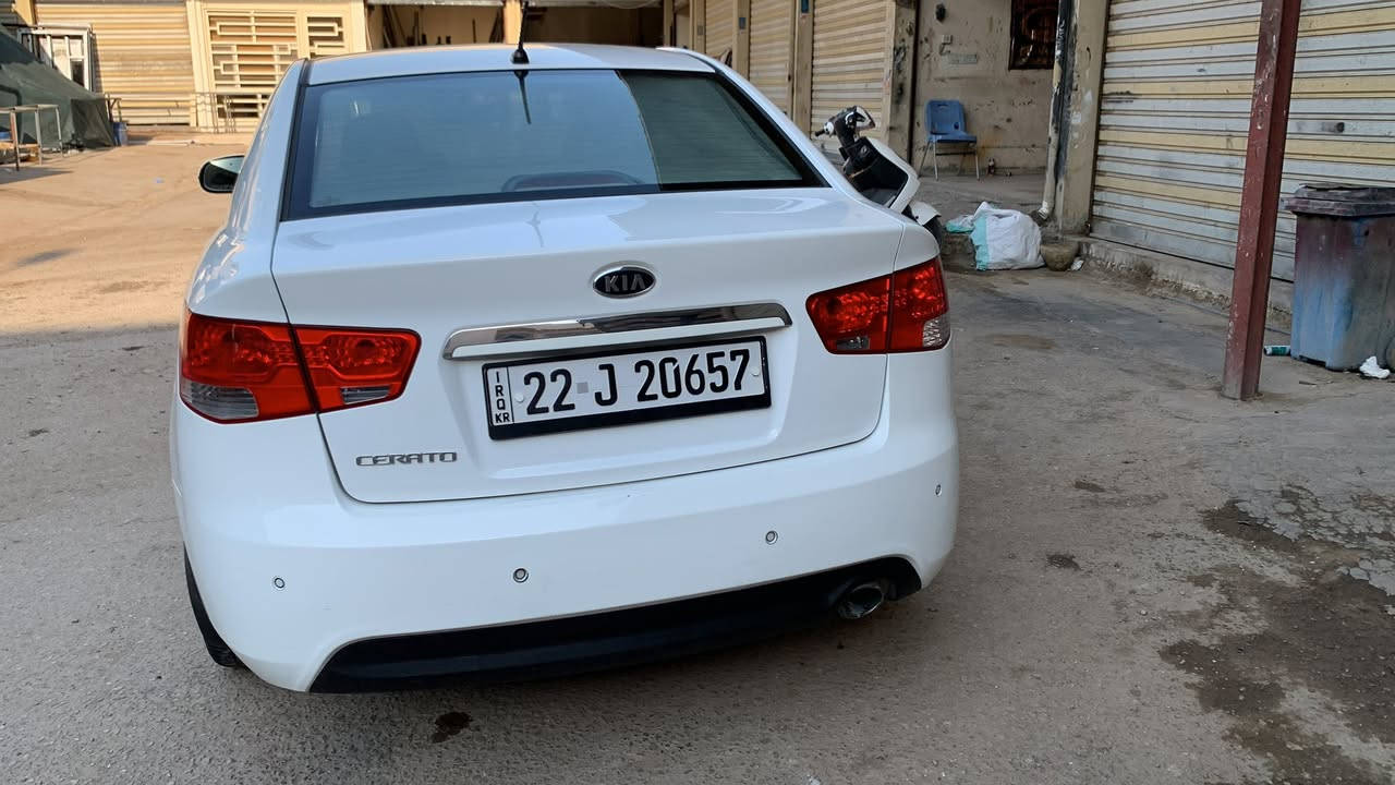 سلام عليكم البيع كيا سيرا2013فول مواصفات ١/١
خليجي 
فتحةسقف 
بصمة تشغيل 
بصمة ابواب 
مري شفط  
اشاير بالمري 
فول حساسات 
تحكم ستيرن 
شفتات بالستيرن 
فتحة سقف 
كير ٦ نمر 
مكينة دوش شرط كفالة 
تخم تاير جديد 
ويل كب رياضي 
السيارة جديدة بمعني الكلمة  
بيه نصف  الجاملغ الخلفي جوه قبق البانزين فقط
السيارة مال بيت وجديدة حيل 
رقم اربيل وباسمي مداور ثاني يوم 
السعر 115 قفل  

مكاني حله ***********
