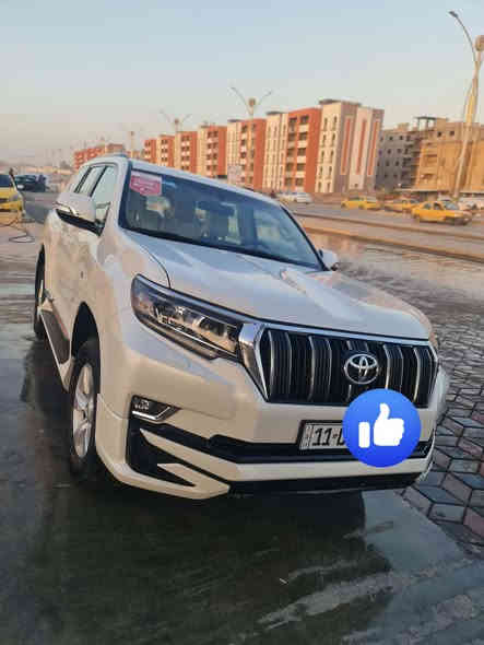 السلام عليكم موديل 2023 ماشيه 19الف ضمان 6سلندر محرك 4000مكفوله ماعده  الواضح بلسونار  مرفق مع الصور 
السياره بسمي هزه جديده تحويل مباشر مكاني الديوانيه 
السعر 485
***********
