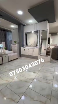 *تم وصول موديل دبي*  *12 قطعه * *الابواب 6 نرمادات (هايدرولك) هتج الما...