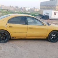 فورد امريكي • ٢٠٠٢ • رقم بغداد