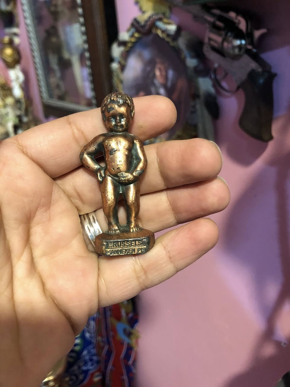 قطع من النحاس سعر مجموعه 50 الف 12 قطعه مع كلاده نحاس عدد6


**إذا كنت صاحب هذا الإعلان وتريد حذفه لأي سبب، رجاءا أرسل رسالة إلى الدعم الفني**