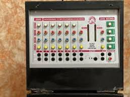 السلام عليكم جهاز جاسكو خطين نضيف استعمال قليل وزوج سماعات مع الوايرات و جهاز نضيف السعر خاص للاستفسار المراسله على الرقم *********** المكان بغداد
