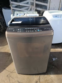 غسالة أوتوماتيك كبيرة حجم ١٧ كيلو نوع الحافظ دنكا ب ١٧٥ مع الضمان  توص...