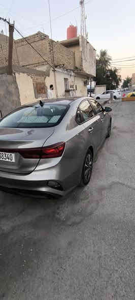 السلام عليكم
فورتي 2023 
لون فيلي
مكينه 2000 دوش
معوقين مثنى  
مواصفات ...
تحكم استيرن فول +بلوتوث  اواكس 
شاشه  كبيره كامره دوار + باللغلة العربية
مع شاشة اعطال بلدشبول 
رادار امامي توقف ذاتي عند التصادم 
رادار جانبي نقطة عمياء 
ثلاث انظمة قياده  
سياقه ذاتي
  مثبت سرعة 
تحديد مسار تحذير عنده مغادرت المسار 
حساس اطارات 
مانع انزلاق مانع تصادم ABS
واتساب ***********
السعر 155
