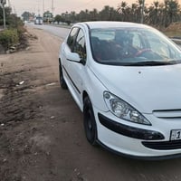 بيجو ٣٠٧ موديل ٢٠٠٥ كير ومكينه خير من الله تبريد شغال  السعر ٥١ وبيها ...