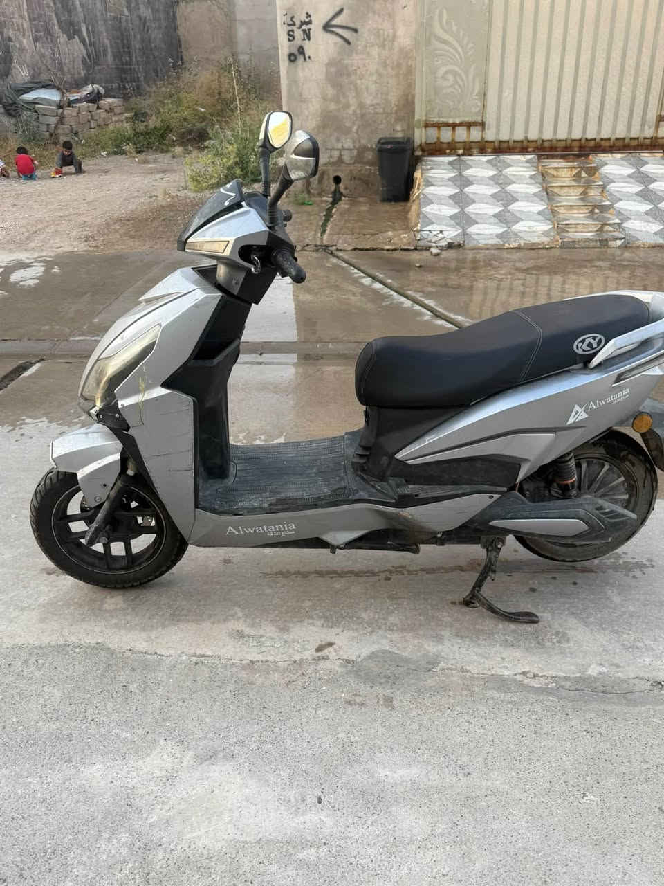 دراجه شركه الثقه دراجه شحن
شرط نضافة 
نظام بك 
كهربائية شغالة
نظافة 90‎%‎
بطاريات شرط جدد كلهن
استخدام شخصي تأخذها شرط من بيت
سعر 450 مجال بسيط


**إذا كنت صاحب هذا الإعلان وتريد حذفه لأي سبب، رجاءا أرسل رسالة إلى الدعم الفني**