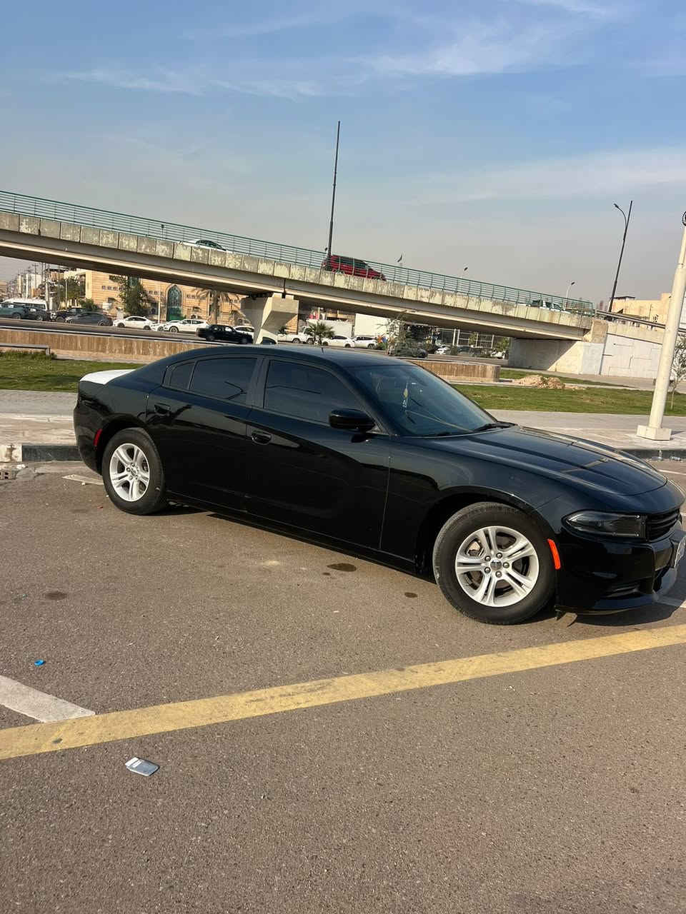 سلام عليكم جاجرموديل 23 اخيرصدار واردمريكي حادث بل منشور ضرر بصيط بجم كبس رقم ربيل جديد ماشيه ٤٤ الف حادث خسفه بس صبغ جاملغ خلفي الباقي كفاله حته بارد مابيه مكان سياره البصره السعر 240$ أبيه مجال تصال ***********
