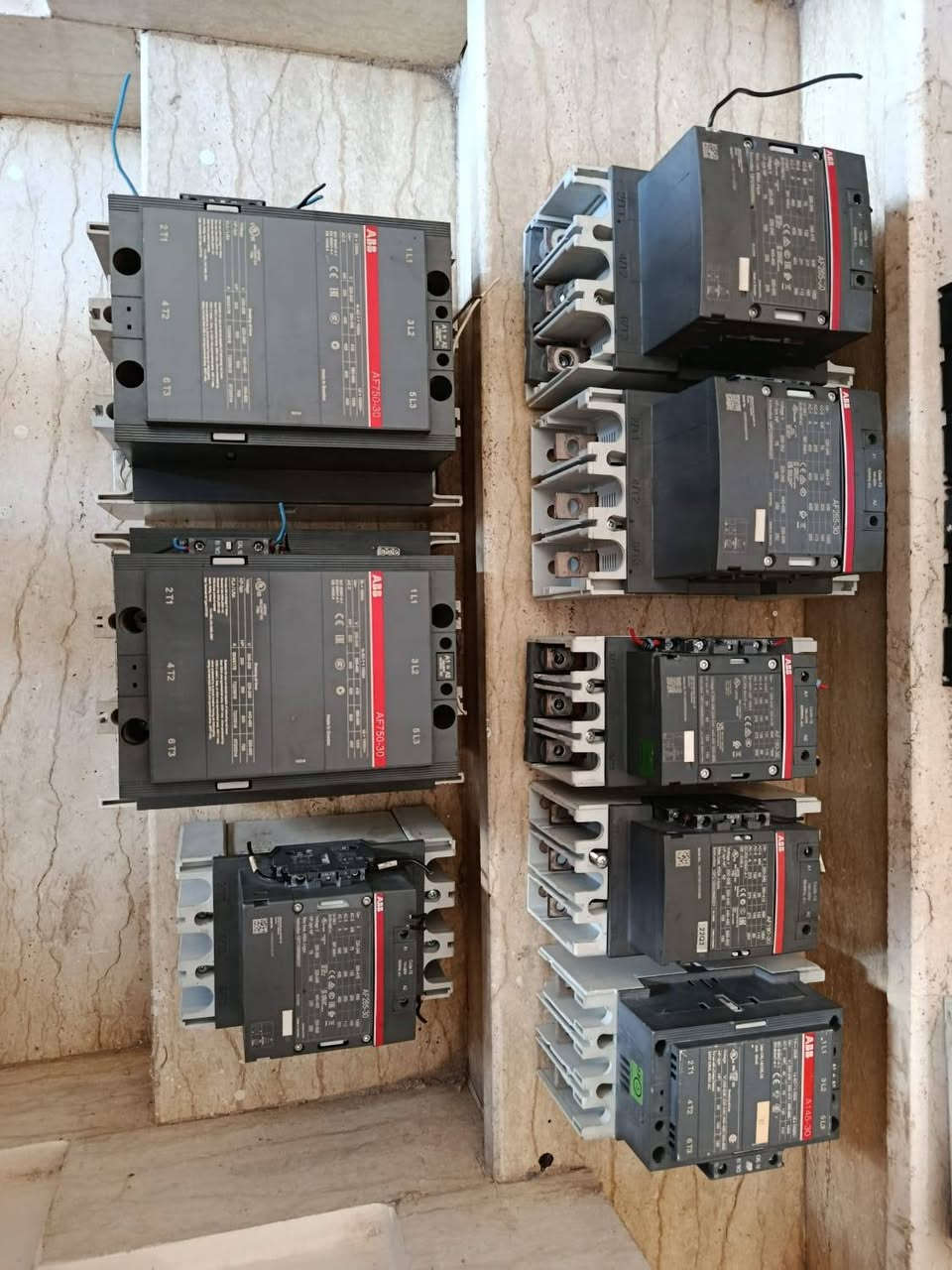متوفر بفضل الله انواع مختلفه من قواطع ماركات عالميه
01013313933


**إذا كنت صاحب هذا الإعلان وتريد حذفه لأي سبب، رجاءا أرسل رسالة إلى الدعم الفني**
