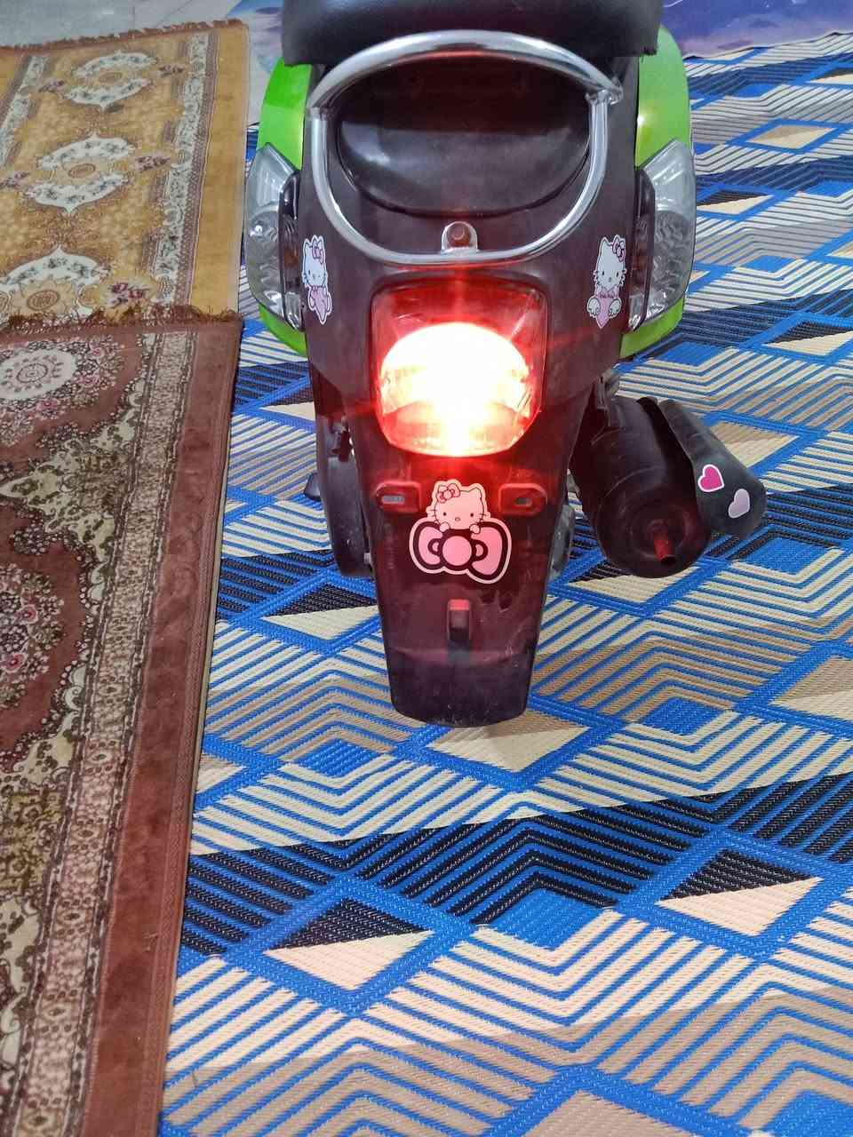 يالله دراجه بوليسي مصطره موديل 11جاهزه مابيها نقص دراجه بلادي مال جناي عنوان كربلاء حي الغدير سعر 600وبيها مجال


**إذا كنت صاحب هذا الإعلان وتريد حذفه لأي سبب، رجاءا أرسل رسالة إلى الدعم الفني**