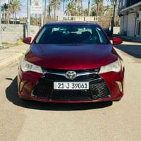 كامري XLE • ٢٠١٧ • خناقين