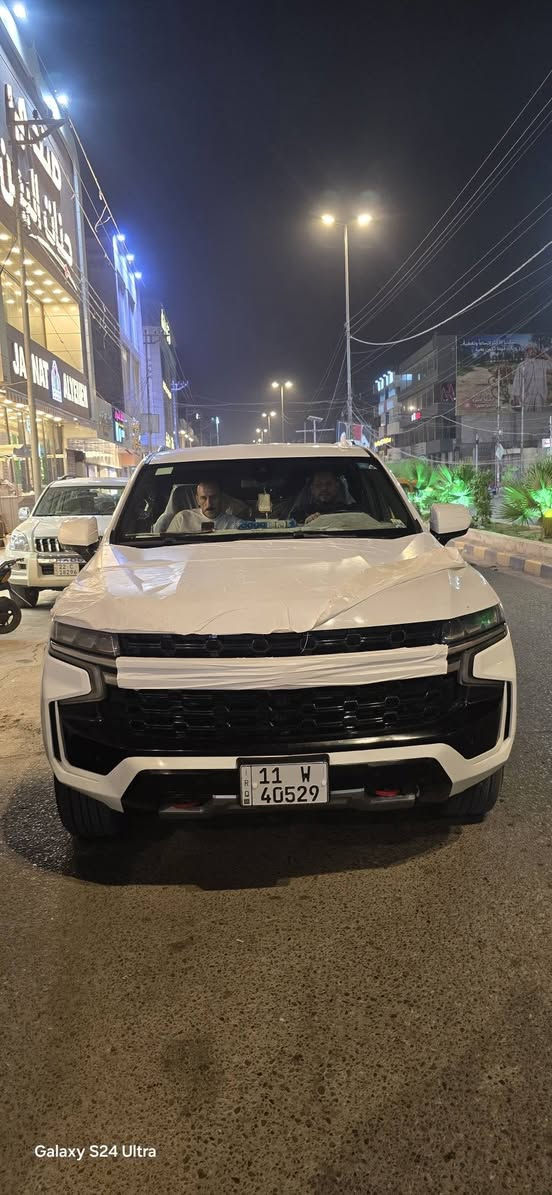 السلام عليكم
تاهو مديل 21 خليجي ls السياره كفاله عده جاملغ امامي انطخ بدون دواخل رقم بغداد بسمي *********** سعر 400$ قفل
