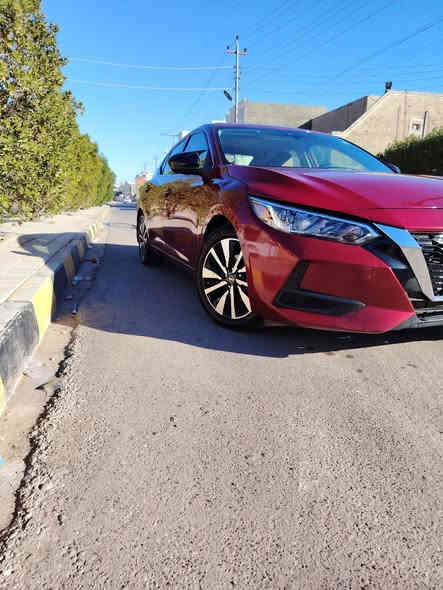 سنترا موديل ٢٣ وارد أمريكي
فول مواصفات 
وفتحه وبصمه رادار جانبي وامامي
حجر بيئه شركة
رقم أربيل بسمي
حادثه بنيد بدون دواخل بيه بارد بلا صندوق بسيط السياره جاهزه ماشيه ٢٨ قابل للزيادة شراي يتصل ***********
