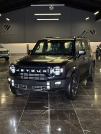 JETOUR T2 LUXURY PLUS XWD جیتۆر T2 فوول مواسەفات سفری شەریکەی هارلم. ١...