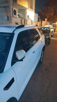شانجان CS95 • ٢٠١٩ • مكينة 2000 تيربو