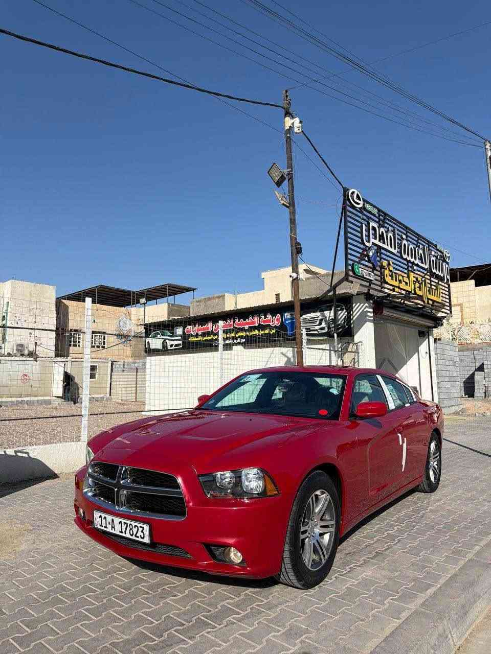 السلام عليكم جارجر 2013 السياره خليجي السياره كفاله عامه بدون صبغ فتح ضربه تبديل السياره فولل عده الفتحه رقم بغداد تحويل ثاني يوم تخم تاير حداده مكينه كير كله شرط الفحص السياره جاهزه للاخير بدون اي نقص مكاني البصرة
*********** البصرة, العراق
