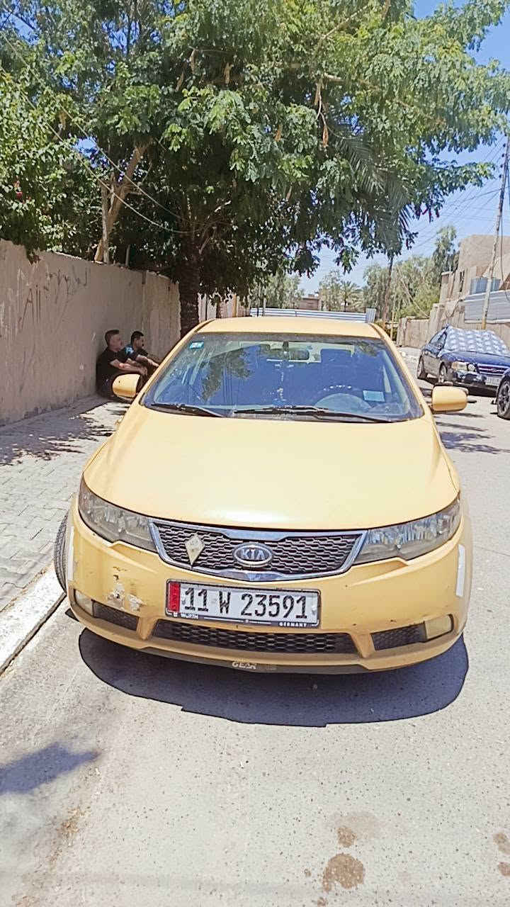السلام عليكم كيا فورتي وارد امريكي  موديل 12 
مكينه لاطشة مكفولة من صدر والغرامات رقم جديد 
حادثهه جاملغ الخلفي السعر 75 الاتصال على هاذا الرقم ***********
