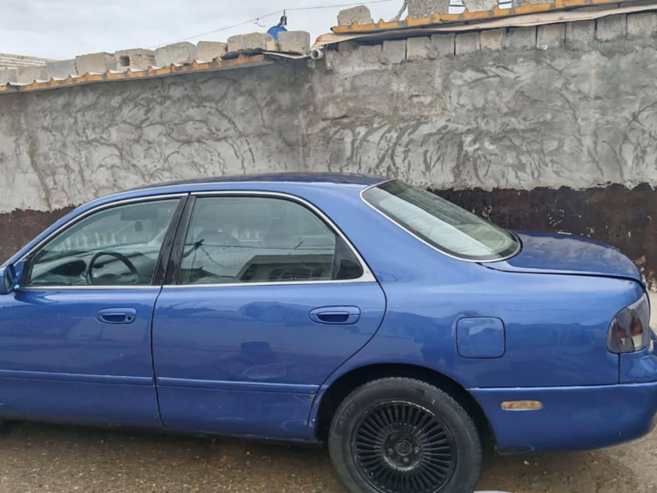 السلام عليكم ورحمة الله 
مازدا فاصوليا 
موديل 1993 
كير اوتو محرك كورلا 1800
مصبوغه عام عده القماره عضمه حلوه كدام العين 
كهربائيات شغاله 
غرفتها حلوه 
منضومه تبريد كامله نقص قايش وشحن غاز 
سنويه لل 2028
السعر 38 ورقه 
مكاني بغداد جسر ديالى الكرغوليه 
***********
